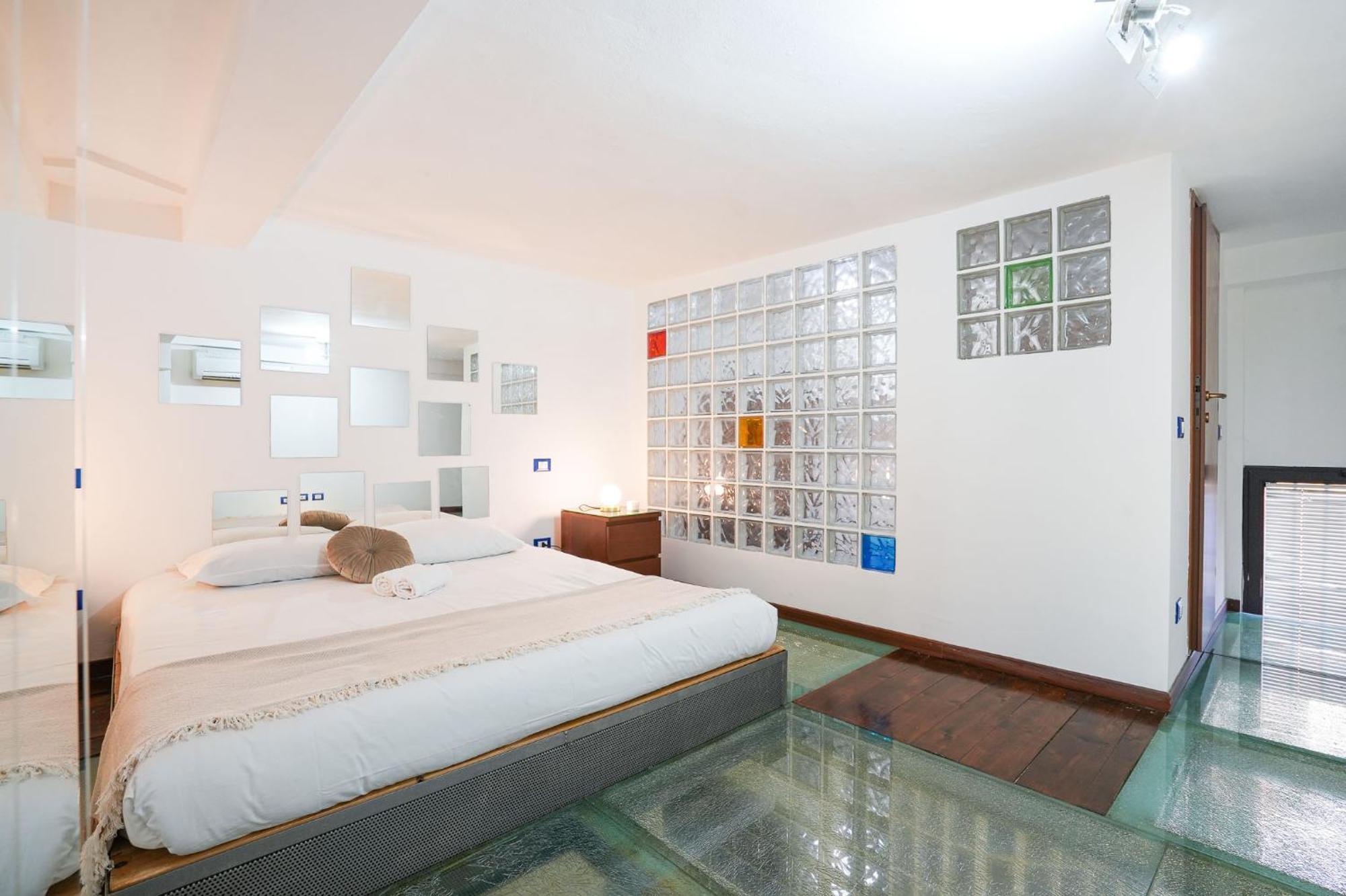 דירות מילאנו Industrial Loft מראה חיצוני תמונה