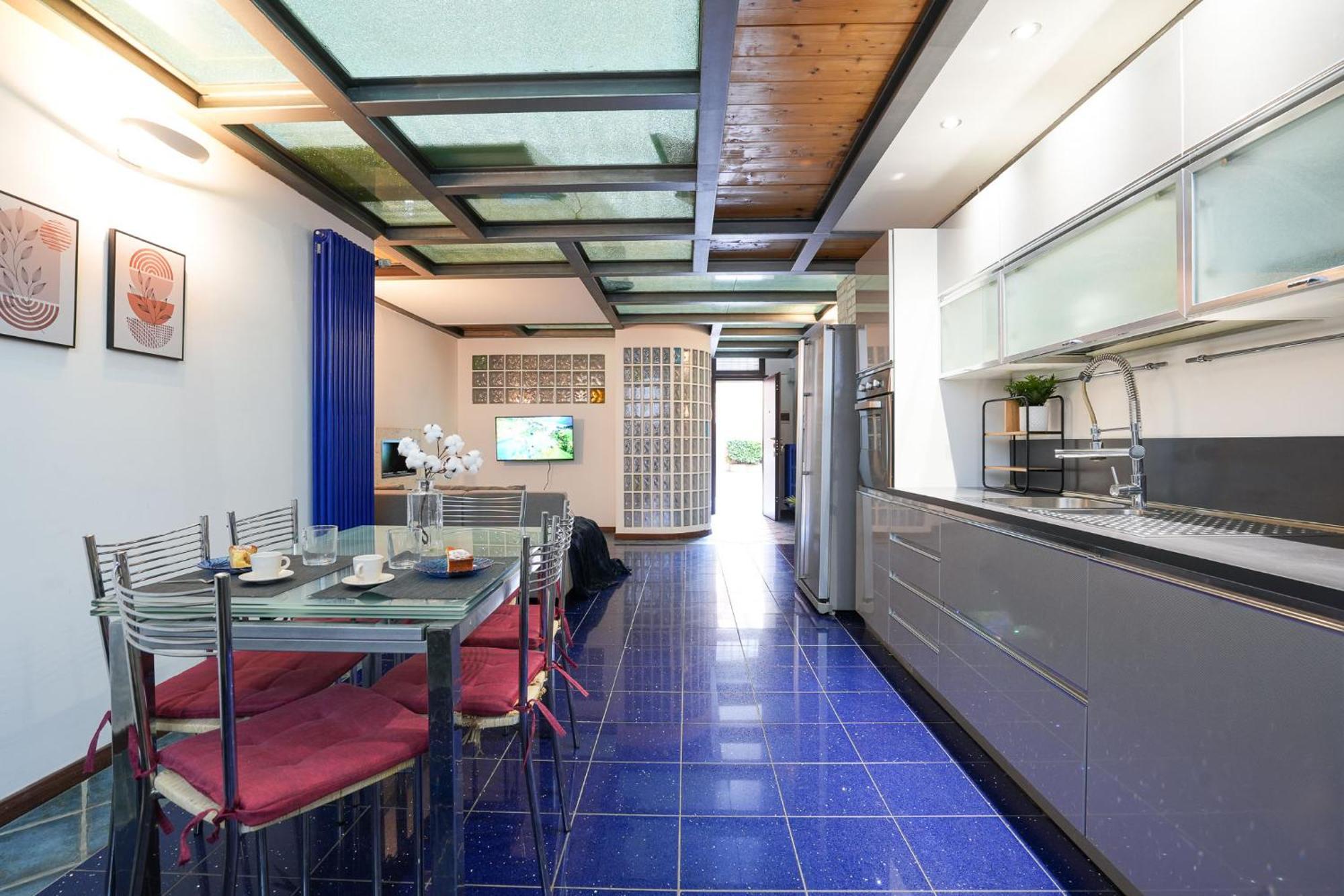 דירות מילאנו Industrial Loft מראה חיצוני תמונה
