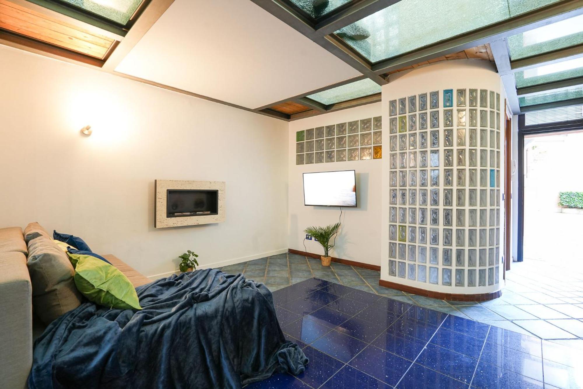 דירות מילאנו Industrial Loft מראה חיצוני תמונה