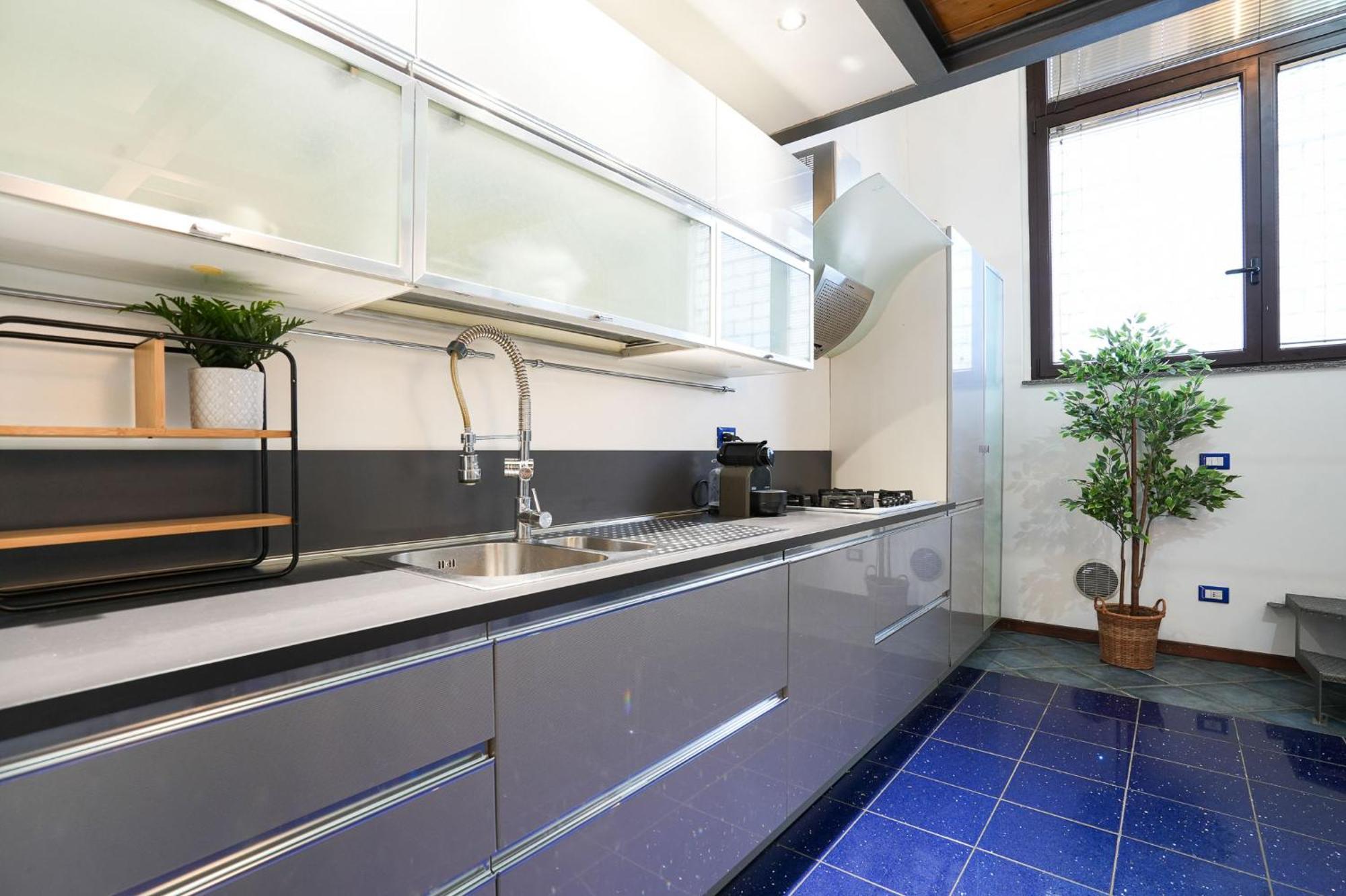 דירות מילאנו Industrial Loft מראה חיצוני תמונה