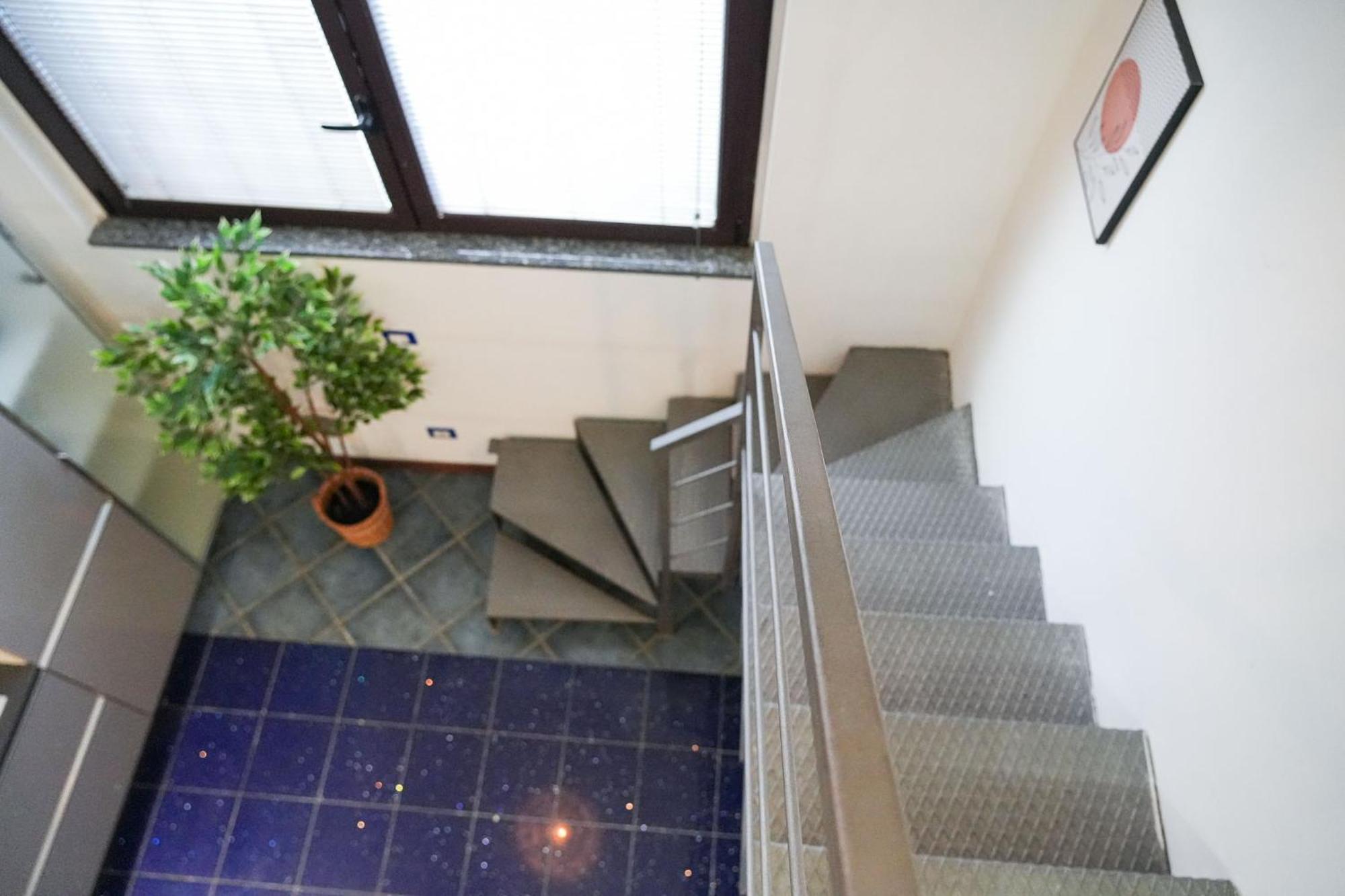דירות מילאנו Industrial Loft מראה חיצוני תמונה