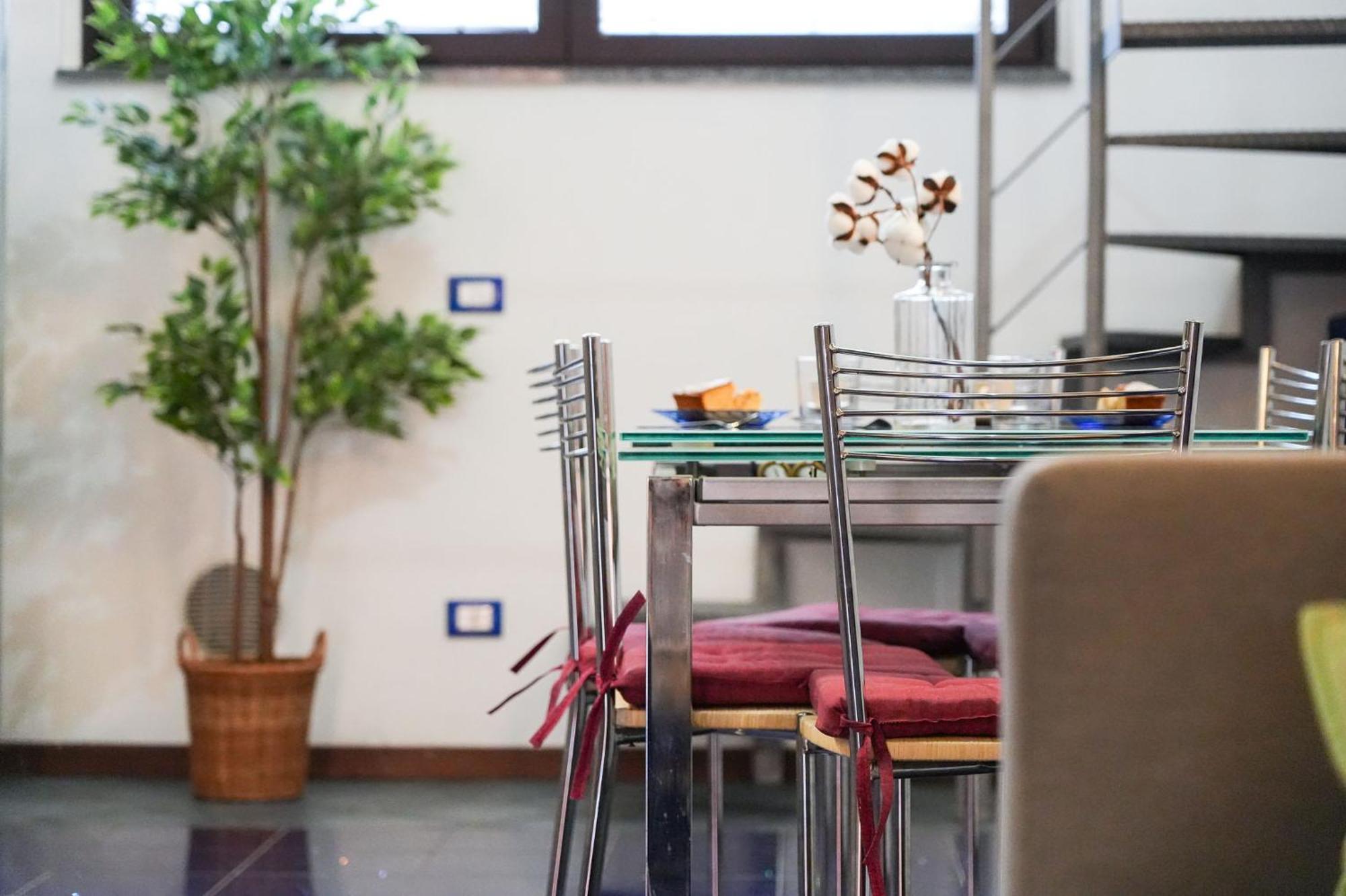 דירות מילאנו Industrial Loft מראה חיצוני תמונה