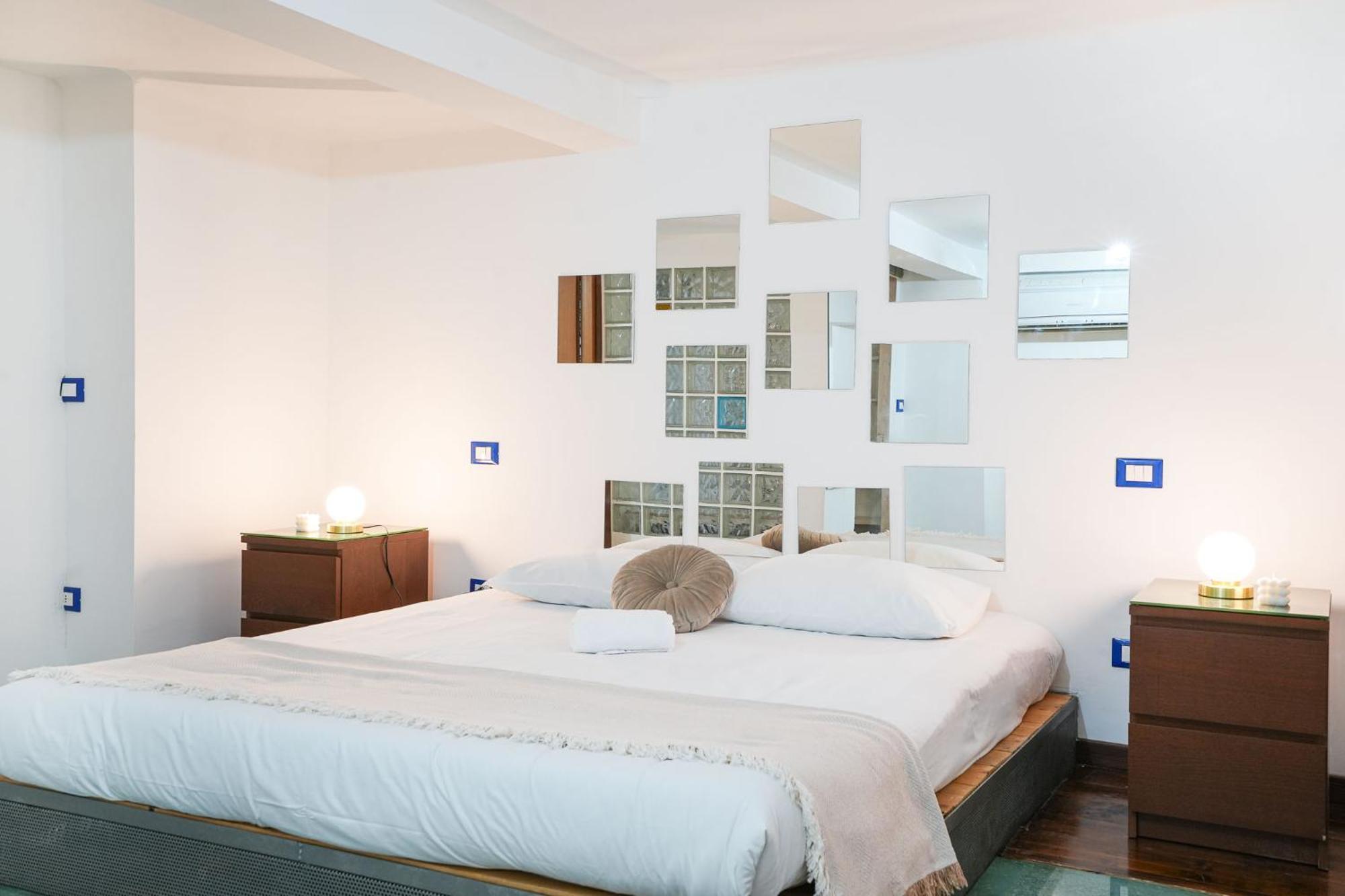 דירות מילאנו Industrial Loft מראה חיצוני תמונה
