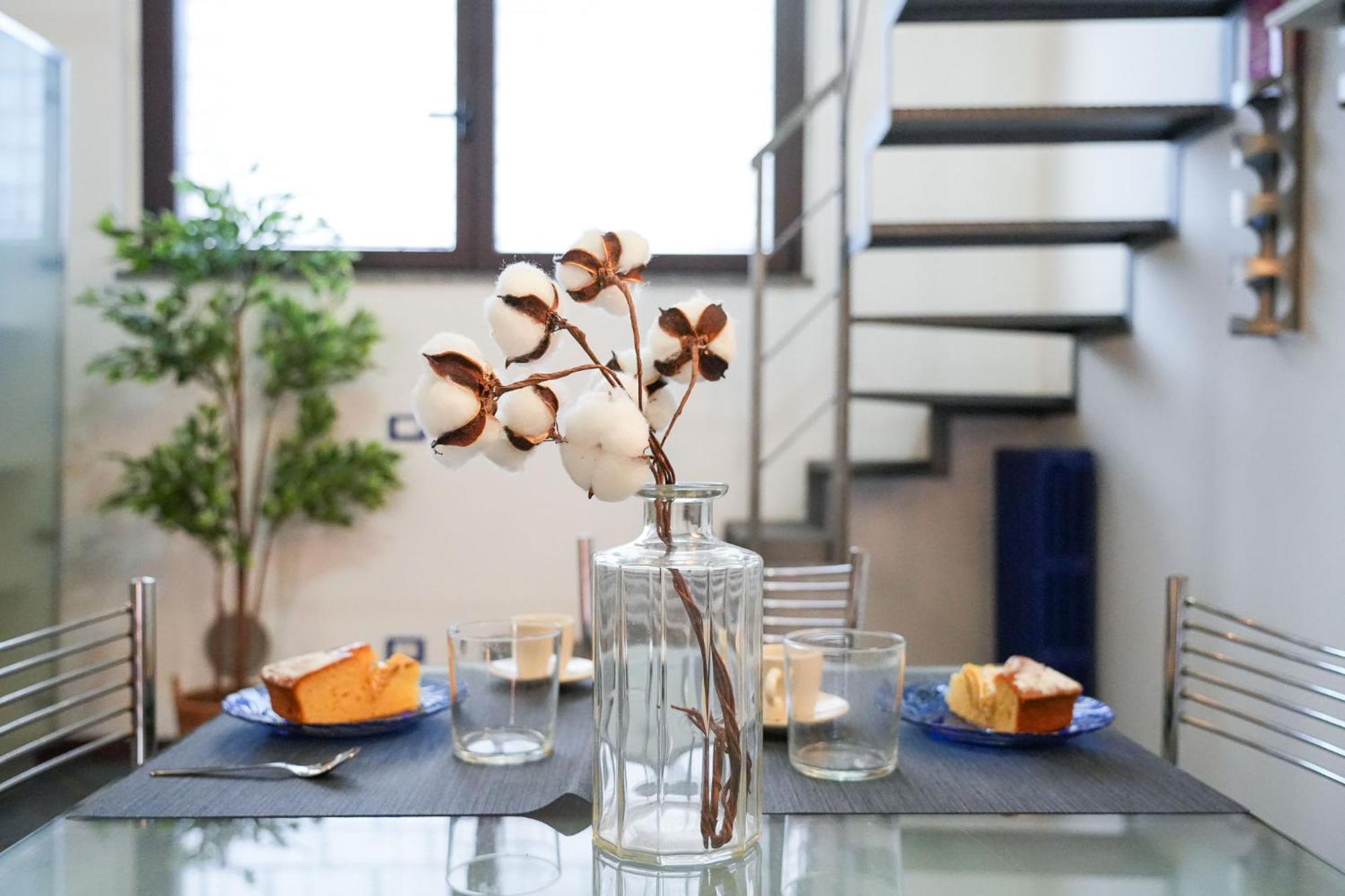 דירות מילאנו Industrial Loft מראה חיצוני תמונה